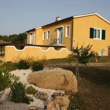 Casa Maichen Apartment Olbia