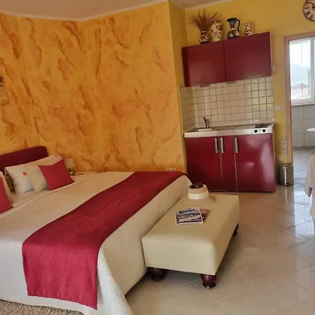 Διαμέρισμα Casa Maichen Όλμπια